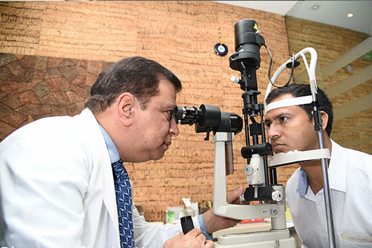 narang eye institute